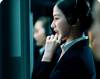 30分鐘內快速響應給予答復