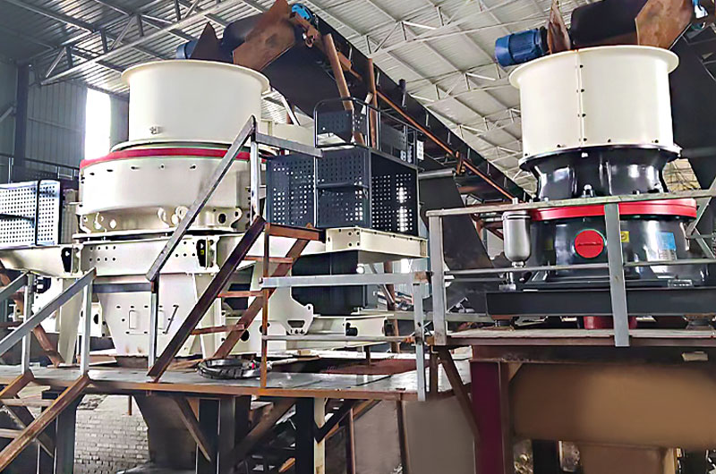 制砂？整形？紅星HVI制砂機一步到位！