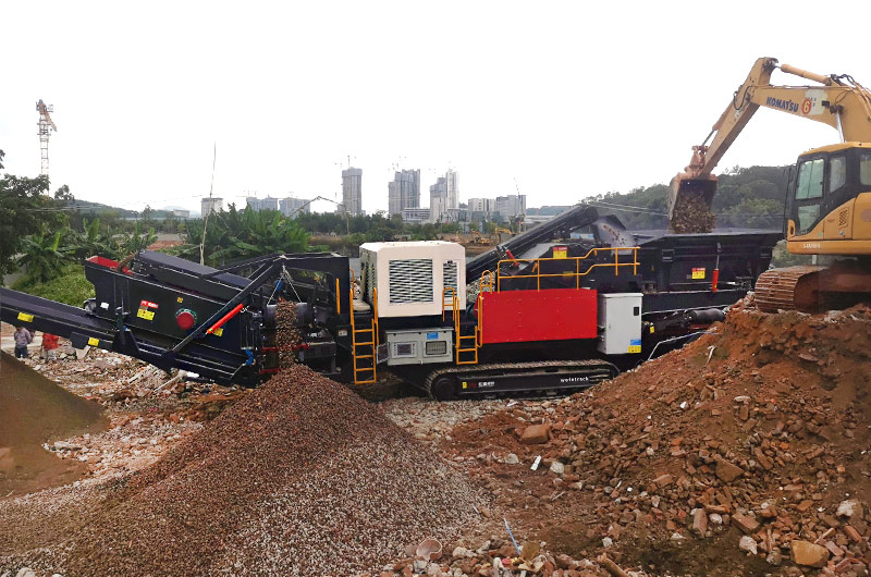 循環(huán)經(jīng)濟(jì)勢(shì)頭旺，建筑垃圾資源化利用正當(dāng)時(shí)！