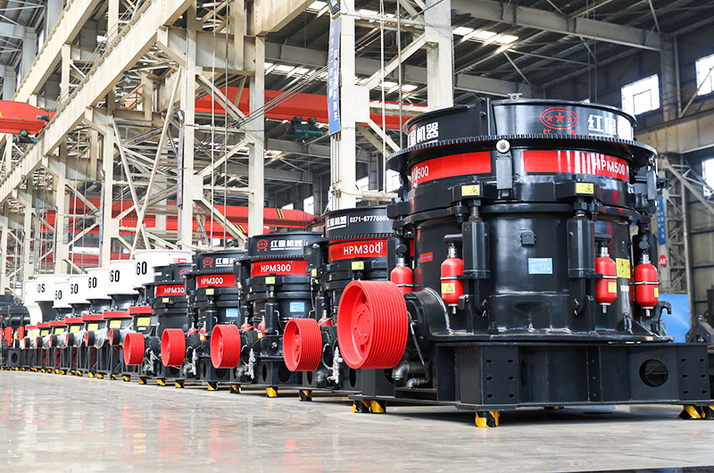 作為“硬巖克星”，圓錐破如何高效提升產(chǎn)能？