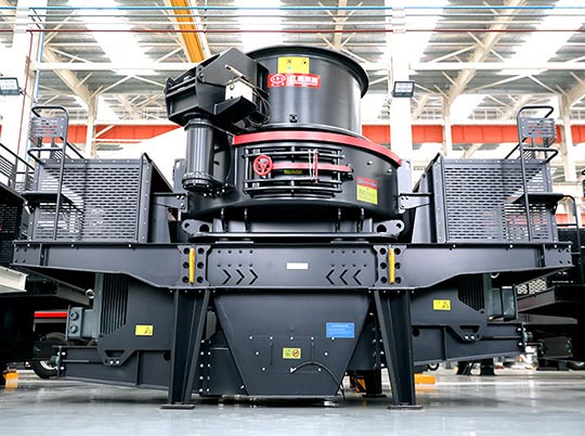 破碎整形，一機(jī)多用！HVI沖擊式制砂機(jī)，助力砂石企業(yè)提高制砂產(chǎn)能！