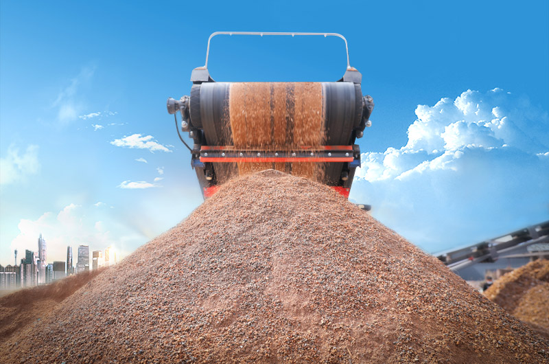 機制砂石行業洗牌持續，綠色智能引領未來