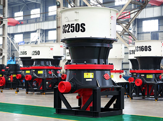 砂石企業(yè)如何踐行綠色低碳的發(fā)展模式？紅星圓錐破來(lái)助力