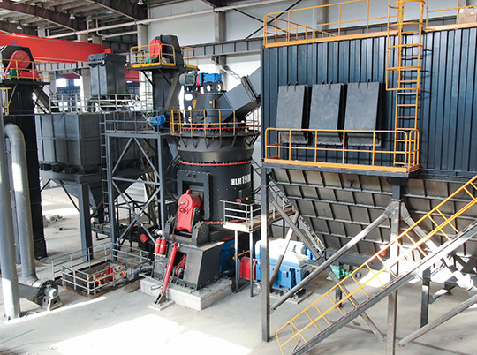 石灰石制粉行業迎來新動力：紅星機器助力高效生產