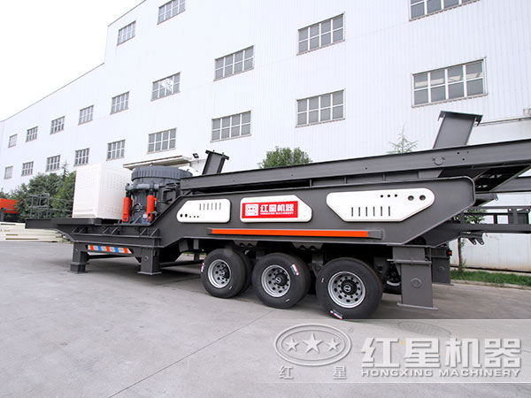 移動式破碎機(jī)多少錢一臺？