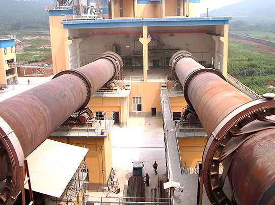 固體廢棄物與水泥：紅星機器回轉窯的的魔術（二）