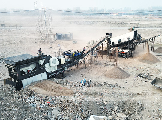 垃圾分類(lèi)的時(shí)代已經(jīng)來(lái)臨，那么建筑垃圾何去何從？