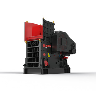 CJ系列歐版顎式破碎機