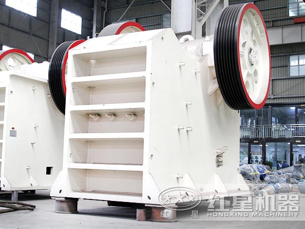 顎式破碎機 顎式破碎機